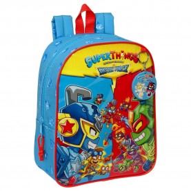 раница,раници,safta,612376232,supershings,rescue,force,mini,6l,32x42x15,cm,backpack,multicolor,(blue)
