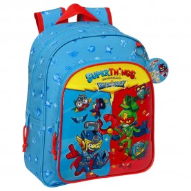 раница,раници,safta,612376524,supershings,rescue,force,9l,32x42x15,cm,backpack,multicolor,(blue)