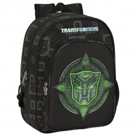 раница,раници,safta,transformers,backpack,34,cm,black,(multicolor)