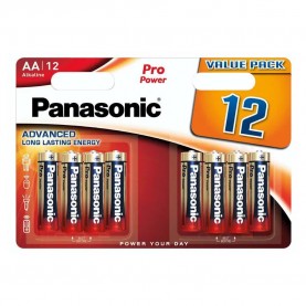 батерии,panasonic,pro,power,lr,6,mignon,alkaline,battery,12,units,silver,(silver)