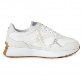 Маратонки Munich Road 32 Snow Flake trainers - White (White) маратонки,мъжки,маратонки,дамски,маратонки,munich,road,32,snow,flake,trainers,white,(white)