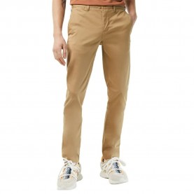 панталони,мъжки,панталони,lacoste,new,classic,slim,fit,pants,beige,(lion)