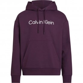 суичър,мъжки,пуловери,calvin,klein,hero,logo,comfort,hoodie,italian,plum,(purple)