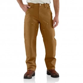 панталони,мъжки,панталони,carhartt,duck,double,front,loose,fit,pants,brown,(brown)