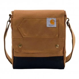 портфейли,и,портмонета,carhartt,nylon,duck,wallet,brown