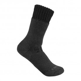 чорапи,мъжки,чорапи,carhartt,synthetic,wool,blend,long,socks,black,(black)