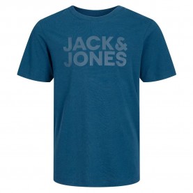 тениска,детски,тениски,jack,&,jones,corp,logo,short,sleeve,t,shirt,ensign,blue,fit,jr,large,print