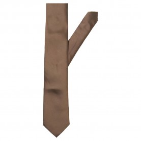 вратовръзки,jack,&,jones,solid,tie,brown,(bungee,cord)
