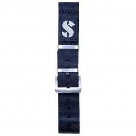 електро,scubapro,a1,a2,nylon,strap,blue,(black)