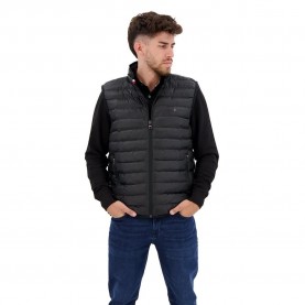 потник,мъжки,потници,tommy,hilfiger,core,packable,recycl,vest,black
