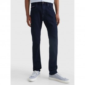 дънки,мъжки,панталони,tommy,hilfiger,core,slim,fit,bleecker,15600,jeans,blue