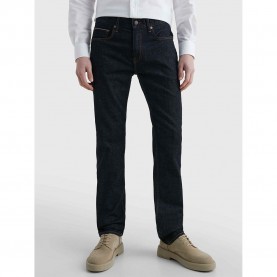 дънки,мъжки,панталони,tommy,hilfiger,core,straight,fit,denton,15578,jeans,black