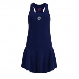 Рокля Bidi badu Crew sleeveless dress - Blue (Dark Blue) рокля,дамски,поли,и,рокли,bidi,badu,crew,sleeveless,dress,blue,(dark,blue)