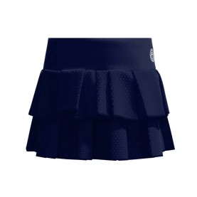 Пола Bidi badu Crew Pleated skirt - Blue (Dark Blue) пола,детски,поли,и,рокли,bidi,badu,crew,pleated,skirt,blue,(dark,blue)