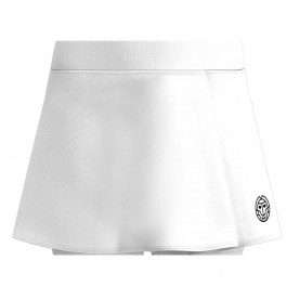 Пола Bidi badu Crew Wavy skirt - White (White) пола,детски,поли,и,рокли,bidi,badu,crew,wavy,skirt,white,(white)
