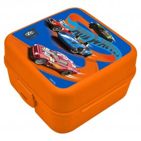 чанта,раници,kids,licensing,hot,wheels,lunch,bag,orange