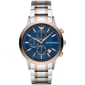 часовник,часовници,emporio,armani,ar80025,watch,golden,(grey,blue,mineral)
