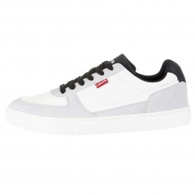 маратонки,мъжки,маратонки,levi´s,d7520,0006,liam,trainers,white