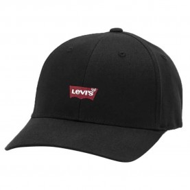 шапка,всички,шапки,levi´s,®,housemark,flexfit,cap,regular,black,(black)