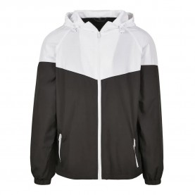 яке,мъжки,якета,build,your,brand,2,tone,tech,windrunner,jacket,black