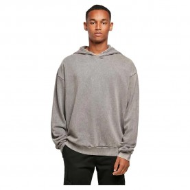 суичър,мъжки,пуловери,build,your,brand,acid,washed,oversized,hoodie,grey,(asphalt)