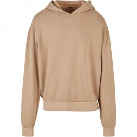 суичър,мъжки,пуловери,build,your,brand,acid,washed,oversized,hoodie,beige