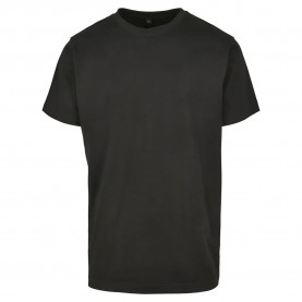 тениска,мъжки,тениски,build,your,brand,back,seam,short,sleeve,t,shirt,black,(black)