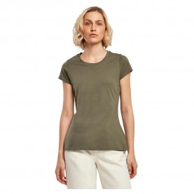 тениска,дамски,тениски,build,your,brand,basic,bb012,short,sleeve,t,shirt,green,(olive)