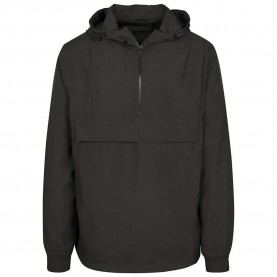 яке,мъжки,якета,build,your,brand,basic,pull,over,jacket,black