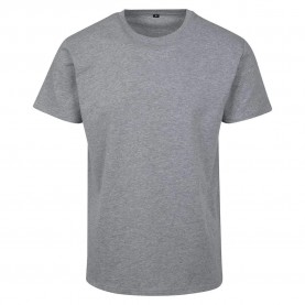 тениска,мъжки,тениски,build,your,brand,basic,short,sleeve,t,shirt,heather,grey,(grey)