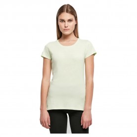 тениска,дамски,тениски,build,your,brand,basic,short,sleeve,t,shirt,light,mint,(beige)