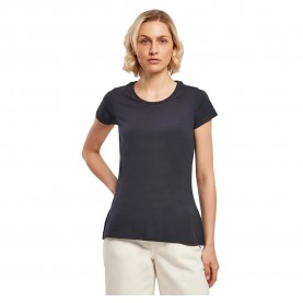 тениска,дамски,тениски,build,your,brand,basic,short,sleeve,t,shirt,navy,(grey)