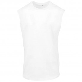 тениска,мъжки,тениски,build,your,brand,by049,sleeveless,t,shirt,white,(white)