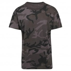 тениска,мъжки,тениски,build,your,brand,camo,by079,short,sleeve,t,shirt,dark,camo,(grey)