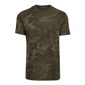 тениска,мъжки,тениски,build,your,brand,camo,by109,short,sleeve,t,shirt,olive,camo,(green)