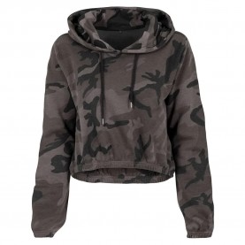 суичър,дамски,блузи,build,your,brand,camo,hoodie,dark,camo,(brown)