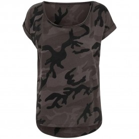 тениска,дамски,тениски,build,your,brand,camo,short,sleeve,t,shirt,dark,camo,(grey)