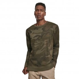 блуза,мъжки,пуловери,build,your,brand,camo,sweatshirt,green,(olive,camo)