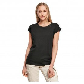 тениска,дамски,тениски,build,your,brand,extended,shoulder,short,sleeve,t,shirt,black