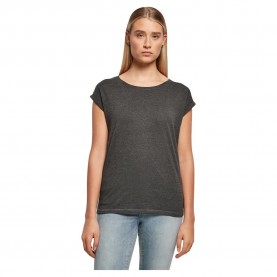 тениска,дамски,тениски,build,your,brand,extended,shoulder,short,sleeve,t,shirt,charcoal,(grey)