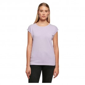 тениска,дамски,тениски,build,your,brand,extended,shoulder,short,sleeve,t,shirt,lilac,(purple)