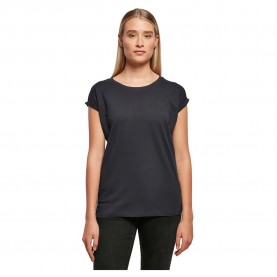 тениска,дамски,тениски,build,your,brand,extended,shoulder,short,sleeve,t,shirt,navy,(blue)