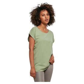 тениска,дамски,тениски,build,your,brand,extended,shoulder,short,sleeve,t,shirt,soft,salvia,(green)