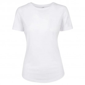 тениска,дамски,тениски,build,your,brand,fit,short,sleeve,t,shirt,white,(white)