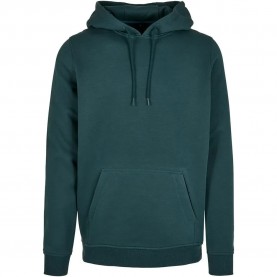 суичър,мъжки,пуловери,build,your,brand,heavy,hoodie,bottle,green,(green)