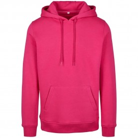 суичър,мъжки,пуловери,build,your,brand,heavy,hoodie,hibiskus,pink,(pink)