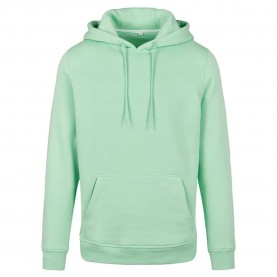 суичър,мъжки,пуловери,build,your,brand,heavy,hoodie,neo,mint,(green)