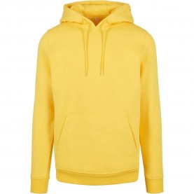 суичър,мъжки,пуловери,build,your,brand,heavy,hoodie,taxi,yellow,(yellow)