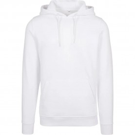 суичър,мъжки,пуловери,build,your,brand,heavy,hoodie,white