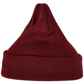 шапка,всички,шапки,build,your,brand,heavy,knit,beanie,burgundy,(red)